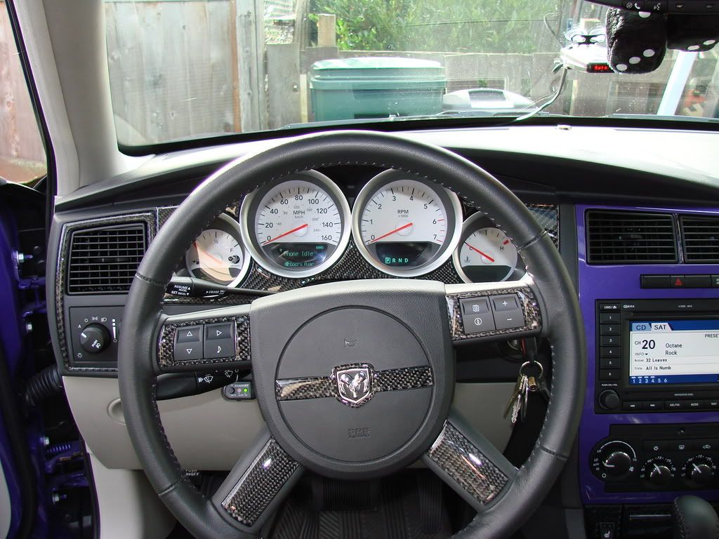 Carbon Fiber Dash Kits Dodge Charger Forum